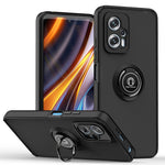 Custodia per telefono Q Shadow 1 serie TPU + PC con supporto ad anello, For Samsung Galaxy Xcover6 Pro, For Xiaomi 12 Lite, For Xiaomi Poco X4 GT