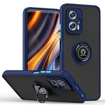 Custodia per telefono Q Shadow 1 serie TPU + PC con supporto ad anello, For Samsung Galaxy Xcover6 Pro, For Xiaomi 12 Lite, For Xiaomi Poco X4 GT