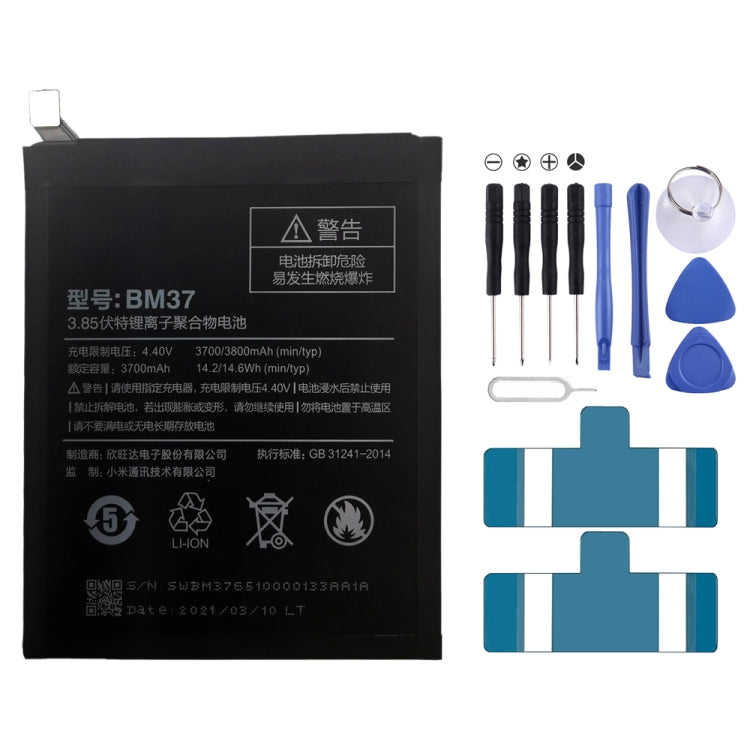 Sostituzione della batteria ai polimeri di litio per, BM37, BN51, BM52, BM4M, BM4Q, BN56, BM55, BN53, BN62, BM54, BM4X, BM4Y, BM57, BN59, BP42, 38, BP44, BM5A, BP47, BN66, BM58, BP43, BN57, BS01FA, BS06FA, BS05FA, BS08FA, BN60, BN80, BN4E, BM4P, BN61