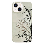Custodia PC con motivo dipinto per iPhone 13 e iPhone 13 Pro