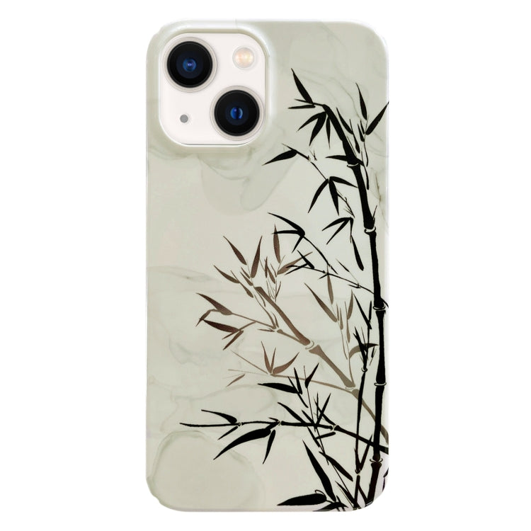 Custodia PC con motivo dipinto per iPhone 13 e iPhone 13 Pro
