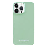 Custodia PC con motivo dipinto per iPhone 13 e iPhone 13 Pro