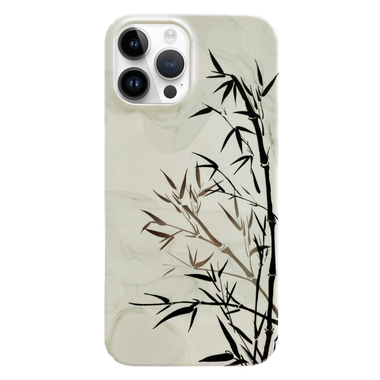 Custodia PC con motivo dipinto per iPhone 13 e iPhone 13 Pro
