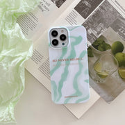 Custodia per telefono per PC con motivo dipinto, For iPhone 13 Pro Max, For iPhone 12