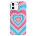 Custodia PC con motivo dipinto per iPhone 13 Pro Max