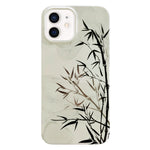 Custodia PC con motivo dipinto per iPhone 13 Pro Max