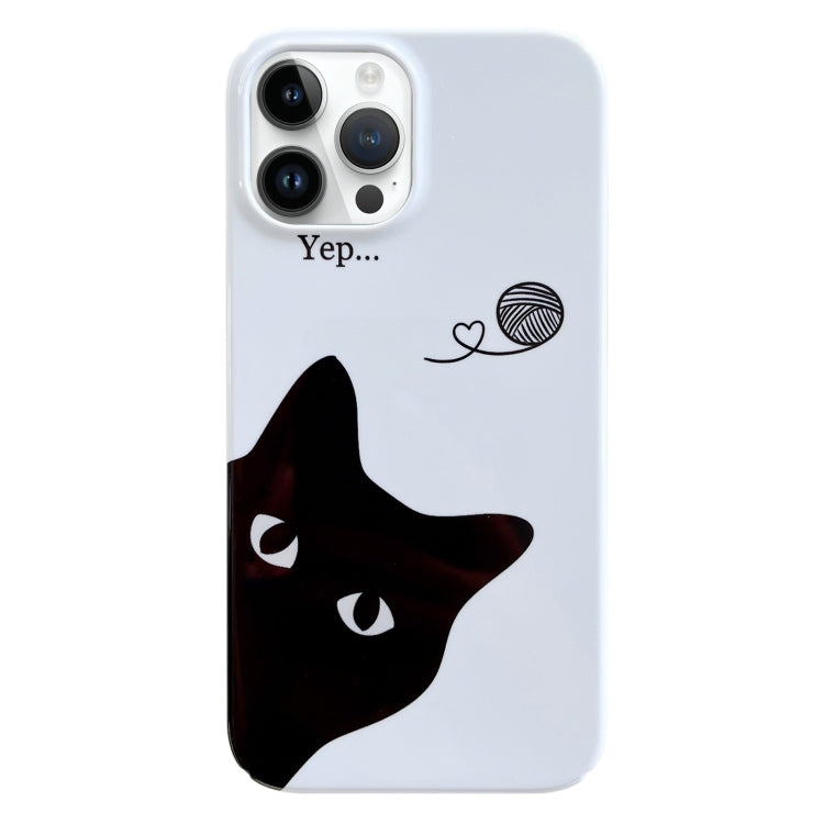 Custodia PC con motivo dipinto per iPhone 12 Pro