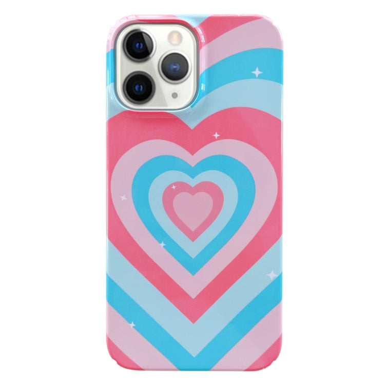 Custodia PC con motivo dipinto per iPhone 11 Pro Max