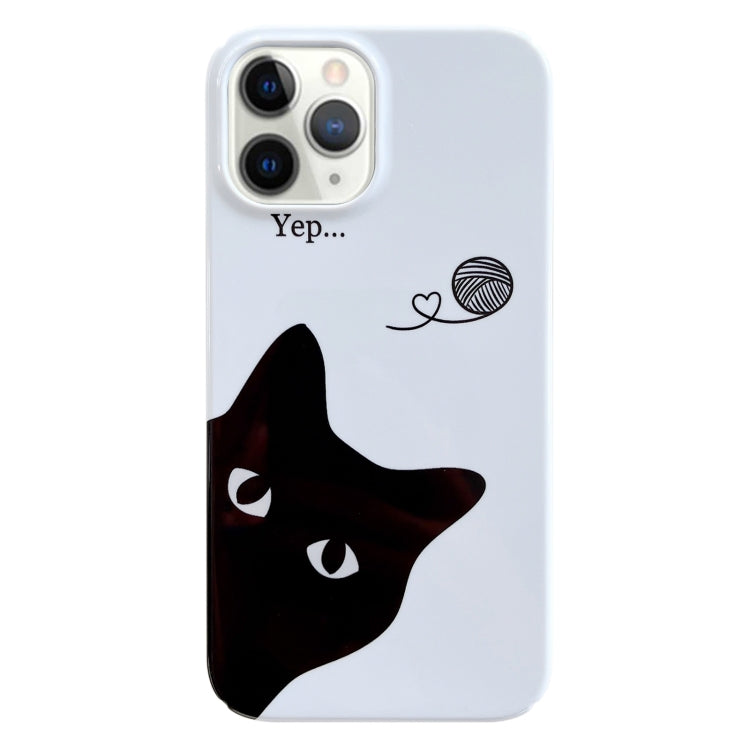Custodia PC con motivo dipinto per iPhone 11 Pro Max