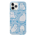 Custodia PC con motivo dipinto per iPhone 11 Pro Max