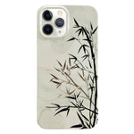 Custodia PC con motivo dipinto per iPhone 11 Pro Max