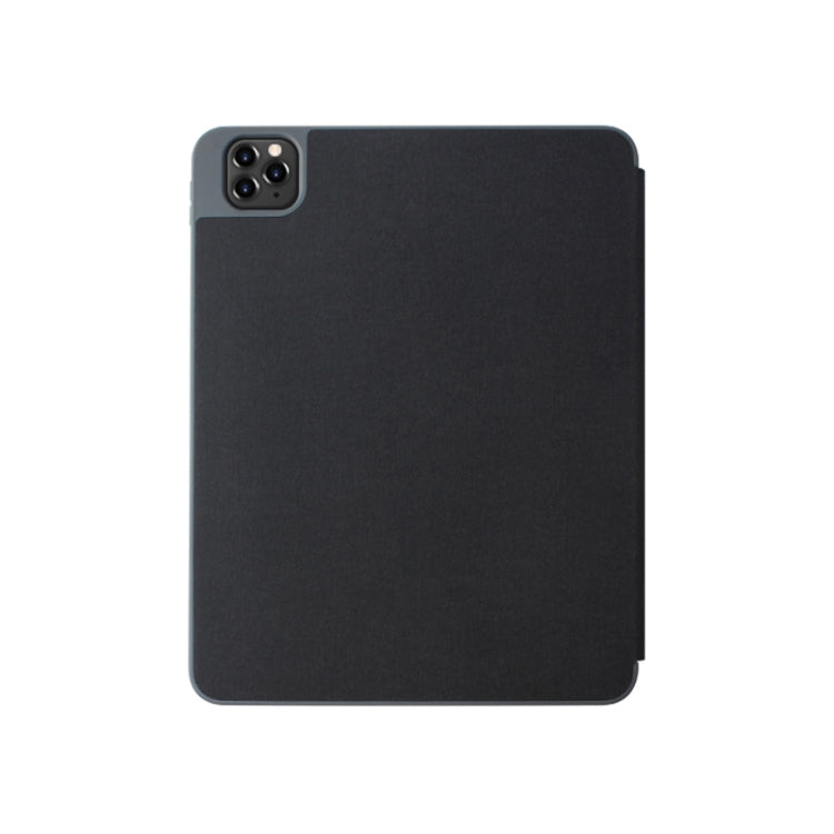 Custodia ultrasottile YASHI in pelle TPU per iPad Pro 11 e 12.9