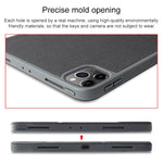 Custodia ultrasottile YASHI in pelle TPU per iPad Pro 11 e 12.9