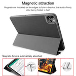 Custodia ultrasottile YASHI in pelle TPU per iPad Pro 11 e 12.9
