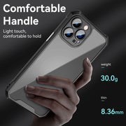 Custodia per telefono antiurto in fibra di carbonio, For iPhone 14, For iPhone 14 Plus, For iPhone 14 Pro Max, For iPhone 13