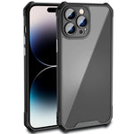 Custodia antiurto in fibra di carbonio per iPhone 13