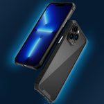 Custodia antiurto in fibra di carbonio per iPhone 11 Pro
