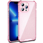 Custodia antiurto in fibra di carbonio per iPhone 11 Pro