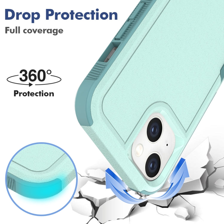 Custodia TPU e PC per iPhone 14 Plus