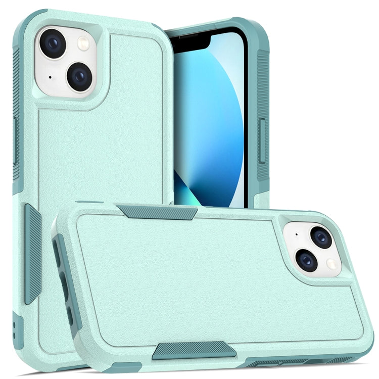 Custodia per telefono PC + TPU, For iPhone 14, For iPhone 14 Plus, For iPhone 14 Pro