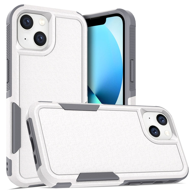 Custodia TPU e PC per iPhone 14 Plus
