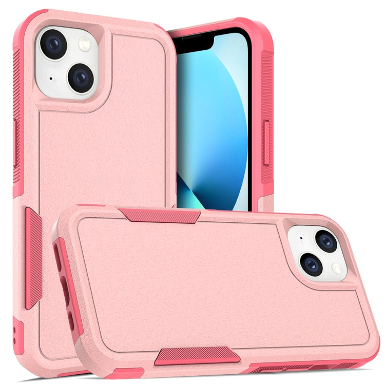 Custodia TPU e PC per iPhone 14 Plus