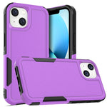 Custodia TPU e PC per iPhone 14 Plus