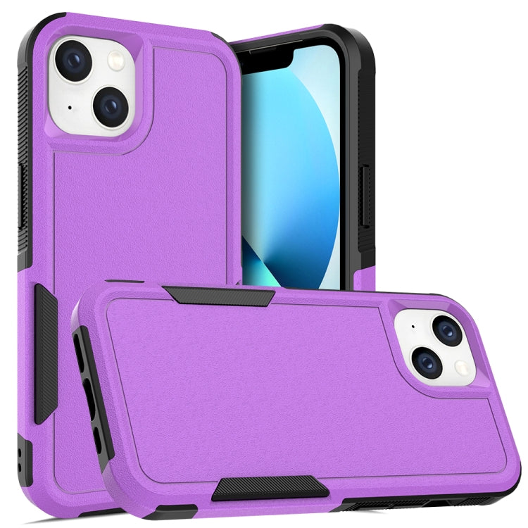 Custodia TPU e PC per iPhone 14 Plus