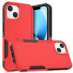 Custodia TPU e PC per iPhone 14 Plus