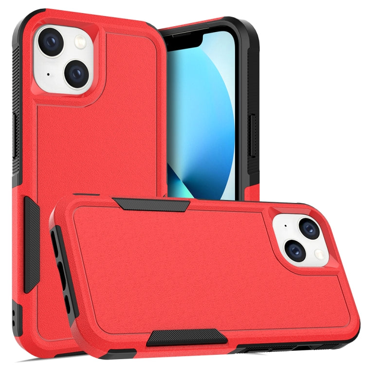 Custodia TPU e PC per iPhone 14 Plus