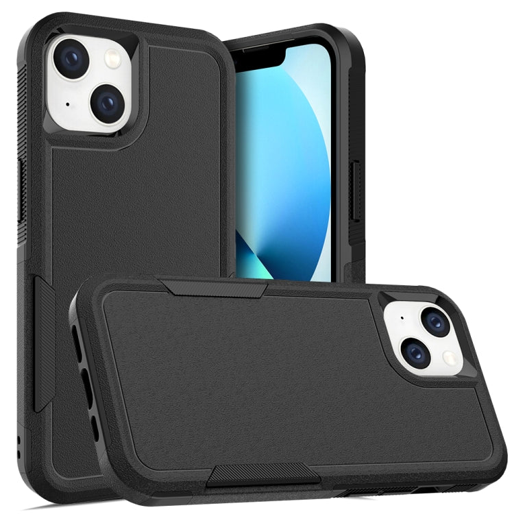 Custodia TPU e PC per iPhone 14 Plus