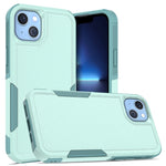 Custodia TPU e PC per iPhone 14 Plus