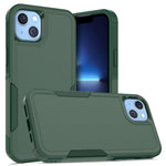 Custodia TPU e PC per iPhone 14 Plus