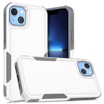 Custodia TPU e PC per iPhone 14 Plus
