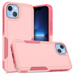 Custodia TPU e PC per iPhone 14 Plus