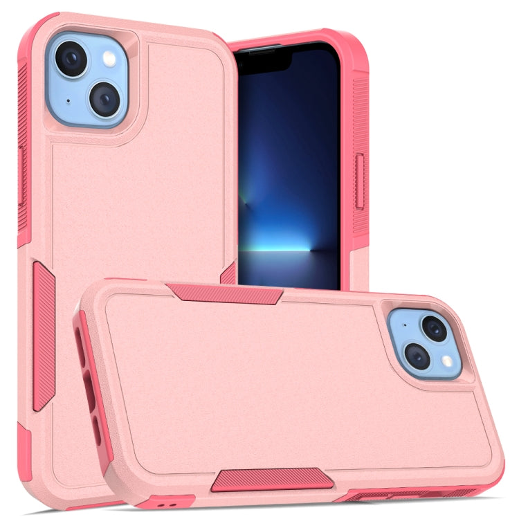 Custodia TPU e PC per iPhone 14 Plus