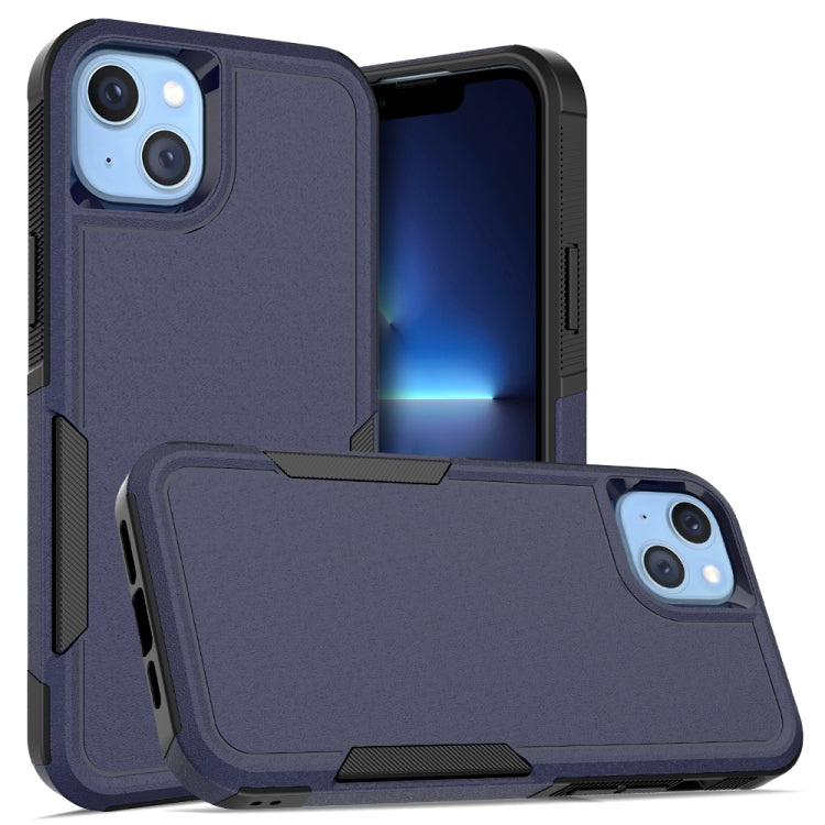 Custodia TPU e PC per iPhone 14 Plus