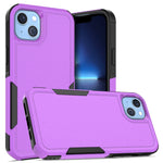 Custodia TPU e PC per iPhone 14 Plus