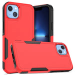 Custodia TPU e PC per iPhone 14 Plus