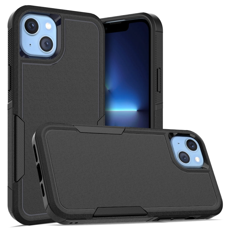 Custodia TPU e PC per iPhone 14 Plus