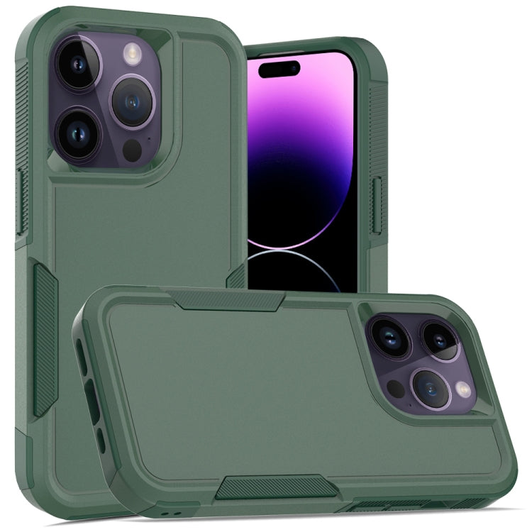 Custodia TPU e PC per iPhone 14 Plus