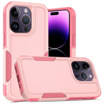 Custodia TPU e PC per iPhone 14 Plus