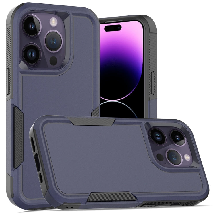 Custodia TPU e PC per iPhone 14 Plus