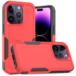 Custodia TPU e PC per iPhone 14 Plus