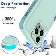 Custodia per telefono PC + TPU, For iPhone 14 Pro Max
