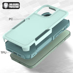 Custodia TPU e PC per iPhone 14 Pro Max