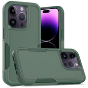Custodia per telefono PC + TPU, For iPhone 14 Pro Max