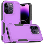 Custodia TPU e PC per iPhone 14 Pro Max