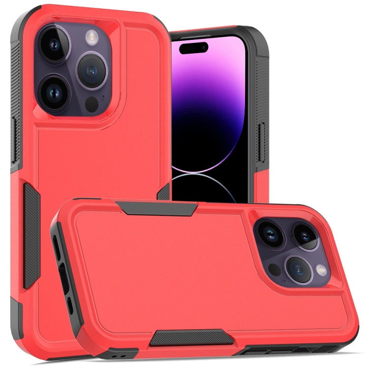 Custodia TPU e PC per iPhone 14 Pro Max