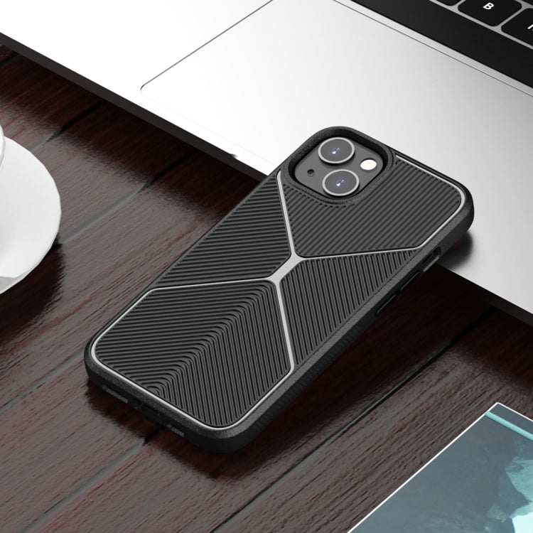 Custodia TPU antiurto con cuscino d'aria per iPhone 12